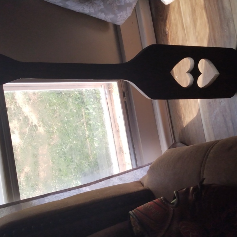 Heart shaped Wood Decor